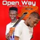 Mr X9s feat feat Star K - Open Way