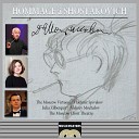 Moscow Virtuosi Nikolay Kurpe Marina Zhukova Elena… - From Jewish Folk Poetry Op 79a 4 Before A Long…
