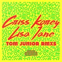 Criss Korey - Come Togehter Tom Junior s Tech U To A Happy Place…