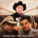 Valdo e Vael feat Nillo Rocha Sanfoneiro - Homenagem ao Trio Parada Dura