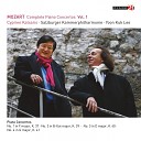 Salzburger Kammerphilharmonie Yoon Kuk Lee Cyprien… - Piano Concerto No 3 in D Major K 40 I Allegro maestoso Live Cadenza K 624 626a App C After Leontzi Honauer s…