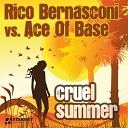 DJ Elec Play - Rico Bernasconi VS Ace Of Base Cruel summer Max Farenthide…