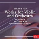 Prague Symphony Orchestra Jind ich Rohan Bruno B l… - Concerto for Violin and Orchestra I Preludium…