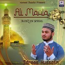 Idrees Hussain - Ali Maula