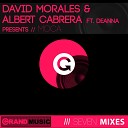 David Morales Albert Cabrera Moca feat Deanna - Higher Knee Deep Club Mix