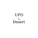 Guz Garza - Ufo In The Desert