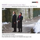 Salzburger Kammerphilharmonie Yoon Kuk Lee Cyprien… - Piano Concerto No 5 in D Major K 175 II Andante ma un poco adagio Live Cadenza A K 624 626a No…