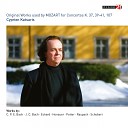 Cyprien Katsaris Ariane Volm - Sonata for Harpsichord with Accompaniment of Violin in B Flat Major Op 1 No 1 I Allegro…