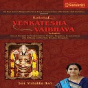 Vishakha Hari - Lali Sri Venkatesha Kurunji Kanda Chapu Live