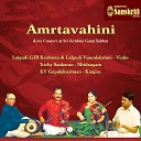 Lalgudi G J R Krishnan Lalgudi Vijayalakshmi Trichy Sankaran K V… - Thillana Kalyanavasantham Khanda Chapu Live