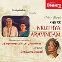 Meera Srikanth - Varnam Simhendramadhyamam Adi