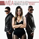 Wida Lopez feat Dyland Lenny - Nunca lo Fui Remix