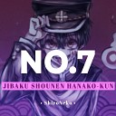 ShiroNeko - No 7 From Jibaku Shounen Hanako kun