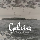 Gelria feat Elena Tarrats - Eu quero o r o teu silencio