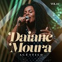 Daiane Moura - A Tua Palavra Playback