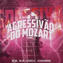 Mc Gw DJ Derek XX MC Rd feat DJ Leon Original - Agressiv o do Mozart