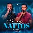 Edy Britto Samuel - Hoje N o Ao Vivo