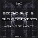 Second Sine Silent Scientists - Midnight Grumbler Silent Scientists City Hall Cinema Night Trip…