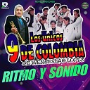 LOS UNICOS 9 DE COLOMBIA DE WENCESLAO LOPEZ - Ritmo y Sonido