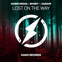 Marin Hoxha Invent feat Caravn - Lost On The Way