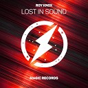 ROY KNOX - Lost In Sound