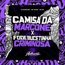 DJ David Mpc feat MC GW MC Talib - Camisa da Marcone Vs Fode Bucetinha Criminosa