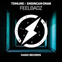 Tomline Engincan Onar - Feelbadz Original Mix by DragoN Sky