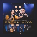 Eliane Fernandes feat Gersinho - Estou Vivo Playback