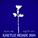 Depeche Mode - Enjoy The Silence KaktuZ Remix