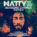 Natty Akala Mic Righteous feat Raspekt Fyabinghi The Rebel… - Seasons Change Remix
