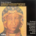The Karol Szymanowski Philharmonic Orchestra J zef… - Agnus Dei Remastered