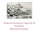 Philharmonia Orchestra Paul Kletzki - Serenade in C Major Op 48 I Pezzo in forma di…