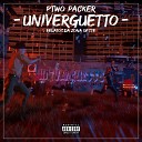 Ptwo Packer feat Willian Chacal - No Peito S Quem Ama