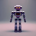 Mati Jush - Robot Without Feelings