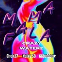 GGbufoon):, Crazy Waterz, Naiky SB - Mala Fama (Remix)