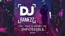 Dj Ramezz - Dj Ramezz Nadi Feat Andrey Bo Impossible 2023 Captain Hollywood Cover…