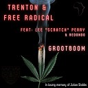 Trenton and Free Radical feat Lee Scratch Perry… - Grootboom