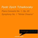 Martha Bergerich Vladimir Petroschoff Festival Orchestra… - Symphony No 1 in C Minor Op 13 Winter Dreams III Scherzo Allegro scherzando…