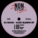 DJ Boog - Acid Rock