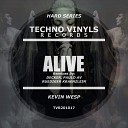Kevin Wesp - Alive Ruediger Kraenzlein Remix