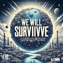 Lutan Fyah luigi society Frankie Music - We Will Survive
