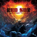 Red Sun - The Sunset Turns Purple