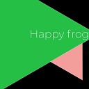 Happy frog - luck