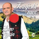 Lazo Pajcin Krajiski mix - Rada iz Novog Sada Live