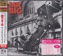 Mr Big - To Be With You Raggae version SHM CD Bonus…