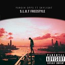 Yungin Opps feat SkyLight - S L U T FREESTYLE feat SkyLight