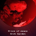 Orch Garden - Price of Piece