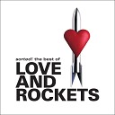 Love and Rockets - Ball Of Confusion 12 UK Mix
