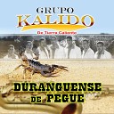 Grupo Kalido De Tierra Caliente - Por Ella