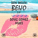 Don Welch - Beijo 2 0 Doug Gomez Merecumbe Soul Tambores